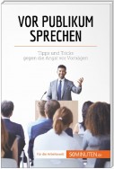 Vor Publikum sprechen