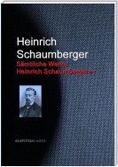 Gesammelte Werke Heinrich Schaumbergers
