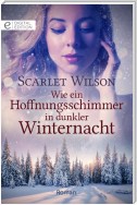 Wie ein Hoffnungsschimmer in dunkler Winternacht