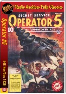 Operator #5 eBook #48 The Army from Unde