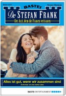 Dr. Stefan Frank 2527 - Arztroman