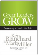 Great Leaders Grow