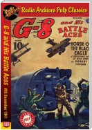 G-8 and His Battle Aces #95 December 194