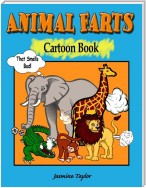 Animal Farts Cartoon Book