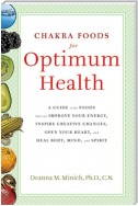 Chakra Foods for Optimum Health