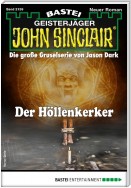 John Sinclair 2159 - Horror-Serie