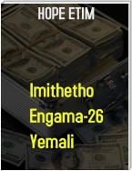 Imithetho Engama-26 Yemali