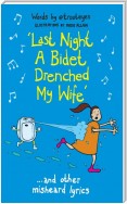 Last Night a Bidet Drenched My Wife
