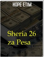 Sheria 26 za Pesa
