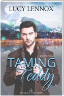 Taming Teddy: Edizione italiana