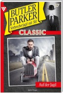 Butler Parker Classic 27 – Kriminalroman