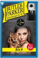Butler Parker 11 – Kriminalroman