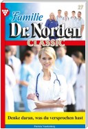 Familie Dr. Norden Classic 27 – Arztroman