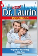 Der neue Dr. Laurin Doppelband 2 – Arztroman