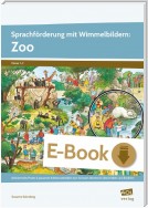 Sprachförderung mit Wimmelbildern: Zoo