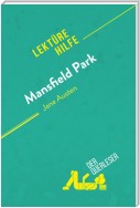 Mansfield Park von Jane Austen (Lektürehilfe)