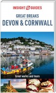 Insight Guides Great Breaks Devon & Cornwall (Travel Guide eBook)