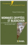 Monnaies cryptées et blockchain