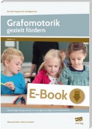 Grafomotorik gezielt fördern