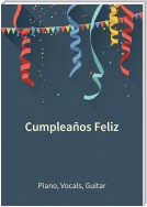 Cumpleaños Feliz