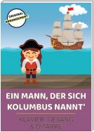 Ein Mann, der sich Kolumbus nannt'