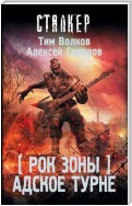 Рок Зоны. Адское турне