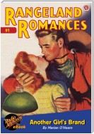 Rangeland Romances #1 Another Girl’s Bra