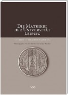 Die Matrikel der Universität Leipzig