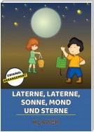 Laterne, Laterne, Sonne, Mond und Sterne