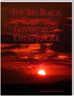 The Big Black Book of Government Conspiracies