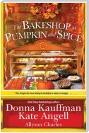 The Bakeshop at Pumpkin and Spice