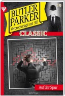 Butler Parker Classic 19 – Kriminalroman