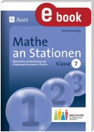 Mathe an Stationen 7 Inklusion