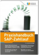 Praxishandbuch SAP-Zahllauf – 2., erweiterte Auflage