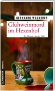 Glühweinmord im Hexenhof