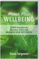 Honor Your WELLBEING