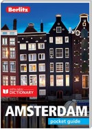 Berlitz Pocket Guide Amsterdam (Travel Guide eBook)