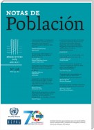 Notas de Población Año XLVI No.108 Enero-Junio de 2019