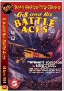 G-8 and His Battle Aces #9 June 1934 The