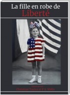 La fille en robe de liberté