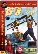 G-8 and His Battle Aces #65 February 193