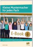 Kleine Muntermacher für jedes Fach