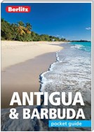 Berlitz Pocket Guide Antigua & Barbuda (Travel Guide with Free Dictionary)