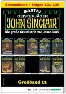 John Sinclair Großband 13 - Horror-Serie