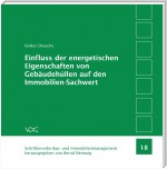 Einfluss der energetischen Eigenschaften von Gebäudehüllen auf den Immobilien-Sachwert