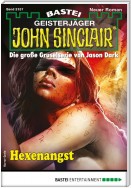 John Sinclair 2157 - Horror-Serie