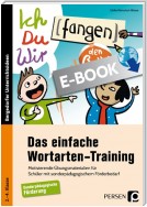 Das einfache Wortarten-Training