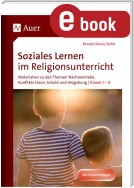 Soziales Lernen im Religionsunterricht Klasse 1-4