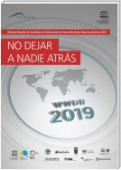 Informe Mundial de Naciones Unidas sobre el Desarrollo de los Recursos Hídricos 2019