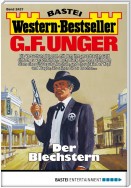 G. F. Unger Western-Bestseller 2437 - Western
